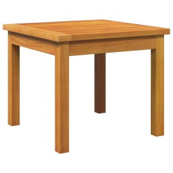Ensemble bistrot 2 pcs Huile Naturelle Bois d'Acacia Massif 536801536801