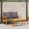 Ensemble bistrot 2 pcs Huile Naturelle Bois d'Acacia Massif 536849536849