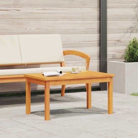 Table basse Huile Naturelle Bois d'Acacia Massif 536850536850