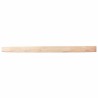 Dessus de table rond Ø50x3 cm bois de pin massif 536906536906