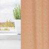 Rideaux occultants avec anneaux 2 pcs Marron Clair 175 x 140 cm 536929536929