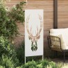 Écran de confidentialité de jardin Blanc 50 x 140 cm 536954536954