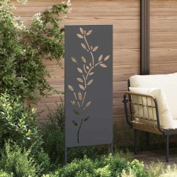 Écran de confidentialité de jardin Anthracite 50 x 140 cm 536955536955