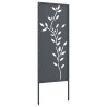 Écran de confidentialité de jardin Anthracite 50 x 140 cm 536955536955