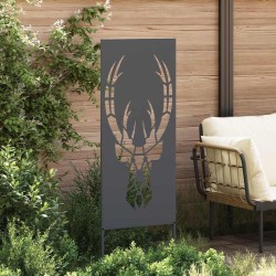Écran de confidentialité de jardin Anthracite 50 x 140 cm 536957536957