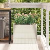 Cache-pot de jardin Acier galvanisé 50 x 32 x 40 cm 536965536965