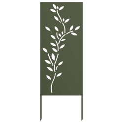 Écran de confidentialité de jardin Vert olive 50 x 140 cm 536971536971