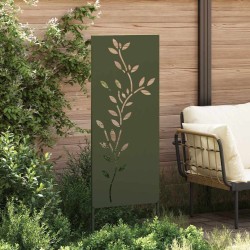 Écran de confidentialité de jardin Vert olive 50 x 140 cm 536971536971