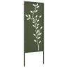 Écran de confidentialité de jardin Vert olive 50 x 140 cm 536971536971