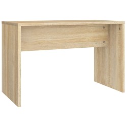 Tabouret de toilette Chêne sonoma 70x35x45 cm Bois d'ingénierie 536972536972
