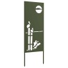 Écran de confidentialité de jardin Vert olive 50 x 140 cm 536991536991