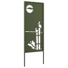 Écran de confidentialité de jardin Vert olive 50 x 140 cm 536991536991