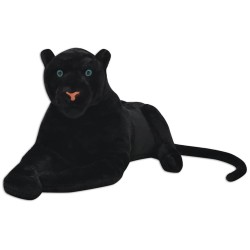 Panthère en peluche Noir XXL 537006537006