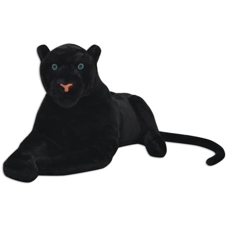 Panthère en peluche Noir XXL 537006537006