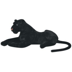 Panthère en peluche Noir XXL 537006537006