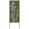 Écran de confidentialité de jardin Vert olive 50 x 140 cm 537009537009