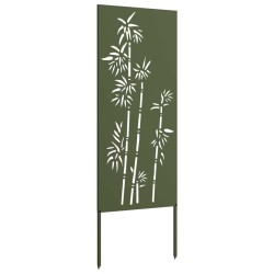 Écran de confidentialité de jardin Vert olive 50 x 140 cm 537009537009
