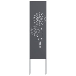 Écran de confidentialité de jardin Anthracite 32 x 140 cm 537013537013
