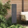 Écran de confidentialité de jardin Anthracite 32 x 140 cm 537013537013