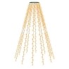 Guirlande lumineuse d'arbre de Noël avec 210 LED 210 cm 537049537049