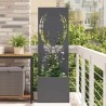 Écran de confidentialité de jardin Anthracite 50 x 150 cm 537054537054
