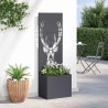 Écran de confidentialité de jardin Anthracite 50 x 150 cm 537054537054