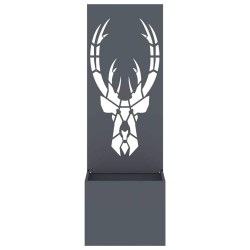 Écran de confidentialité de jardin Anthracite 50 x 150 cm 537054537054