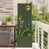 Écran de confidentialité de jardin Vert olive 50 x 150 cm 537055537055