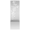 Écran de confidentialité de jardin Argenté 50 x 32 x 150 cm 537058537058