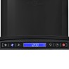 Hotte murale Acier inoxydable 756 m³/h 90 cm Noir 537060537060