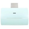 Hotte murale Acier inoxydable 756 m³ / h 90 cm Blanc 537063537063