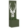 Écran de confidentialité de jardin Vert olive 50 x 150 cm 537064537064
