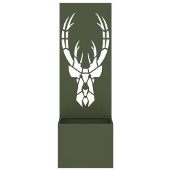 Écran de confidentialité de jardin Vert olive 50 x 150 cm 537064537064