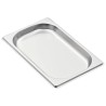 Récipients Gastronorm 12 pcs GN 1/4 20 mm Acier inoxydable 537065537065