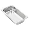 Récipients Gastronorm 8 pcs GN 1/3 65 mm Acier inoxydable 537071537071