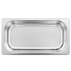 Récipients Gastronorm 8 pcs GN 1/3 65 mm Acier inoxydable 537071537071