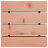 Banc de jardin Argent 40 x 40 x 43 cm Acier galvanisé 537076537076
