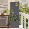 Écran de confidentialité de jardin Anthracite 50 x 150 cm 537082537082