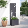 Écran de confidentialité de jardin Anthracite 50 x 150 cm 537082537082