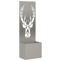 Écran de confidentialité de jardin Rouillé 50 x 150 cm 537089537089