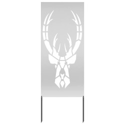 Écran de confidentialité de jardin Argenté 50 x 140 cm 537091537091