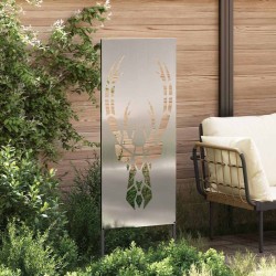 Écran de confidentialité de jardin Argenté 50 x 140 cm 537091537091