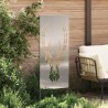 Écran de confidentialité de jardin Argenté 50 x 140 cm 537091537091