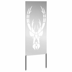 Écran de confidentialité de jardin Argenté 50 x 140 cm 537091537091