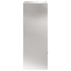 Boîte de dépôt de colis avec stockage Argenté 47,5 x 38 x 59 cm 537093537093
