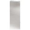 Boîte de dépôt de colis avec stockage Argenté 47,5 x 38 x 59 cm 537093537093