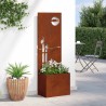 Écran de confidentialité de jardin Rouillé 50 x 32 x 150 cm 537096537096