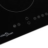 Plaque de cuisson Céramique 2 brûleurs Contrôle tactile 3000 W 537098537098