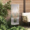 Écran de confidentialité de jardin Argenté 50 x 140 cm 537104537104
