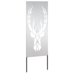 Écran de confidentialité de jardin Argenté 50 x 140 cm 537104537104